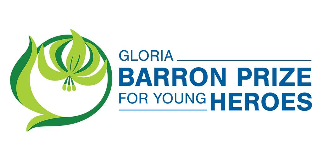 Gloria Barron Prize for Young Heroes