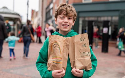 Celebrating the Season with Huge Hearts: Barron Prize Winners Brighten the Holidays for Those in Need