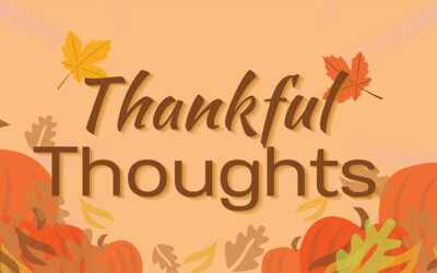 Thankful Thoughts from Our 2023 Winners