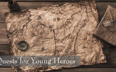 Quests for Young Heroes to Protect the Planet